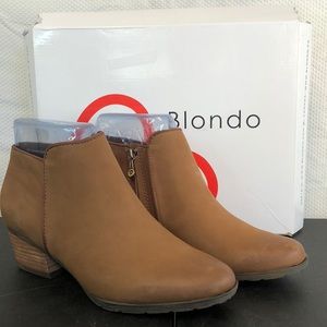 Blondo Villa Waterproof Ankle Boot